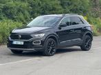 volkswagen t-roc 2.0 diesel automaat btw aftrekbaar, Auto's, 4 cilinders, Zwart, Bedrijf, Dealer onderhouden