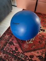 Zitbal togu blauw, Sport en Fitness, Fitnessmaterialen, Ophalen