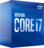 intel core i7 10the generatie, Computers en Software, Processors, 8-core, Ophalen of Verzenden, Zo goed als nieuw, Intel Core i7