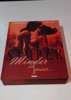 Samber hardcovers, Ophalen of Verzenden, Zo goed als nieuw
