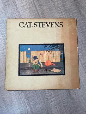 Cat Stevens - Teaser And The Firecat, Enlèvement ou Envoi