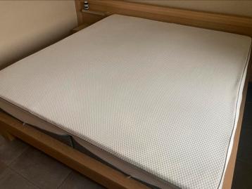 SWISS SENSE 2 matrassen en topper matras 180x200 NIEUW beschikbaar voor biedingen