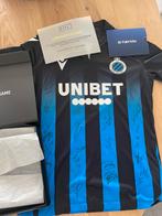 Gesigneerd shirt kampioenen Club Brugge met certificaat, Nieuw, Shirt, Ophalen of Verzenden