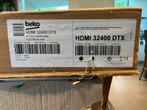 Beko HDMI 32400 DTX, Elektronische apparatuur, Kookplaten, Ophalen, Zo goed als nieuw, Elektrisch