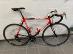 Time vx racefiets, Fietsen en Brommers, Ophalen, 28 inch, Gebruikt, Carbon