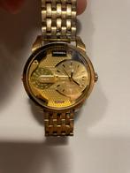 Diesel little daddy gold, Handtassen en Accessoires, Ophalen of Verzenden, Gebruikt