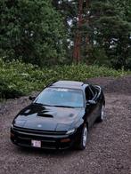 Toyota celica gt-four st185, Auto's, Toyota, 4 cilinders, Zwart, Leder, Bedrijf
