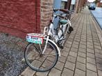 Volare omafiets +.herenfiets, Ophalen, Gebruikt