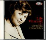 Lily Vincent - Chansons immortelles vol. 4, CD & DVD, Comme neuf, Enlèvement ou Envoi