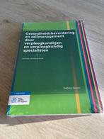 Gezondheidsbevordering en zelfmanagement, Boeken, Ophalen, Nieuw