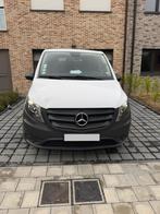Mercedes vito 116, Stof, Euro 6, Wit, 120 kW
