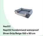 NapZZZ Hondenmand, Dieren en Toebehoren, Hondenmanden, Ophalen, Gebruikt, Stof