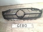 GRILLE Mercedes-Benz CLA (118.3) (01-2019/-), Gebruikt, Mercedes-Benz