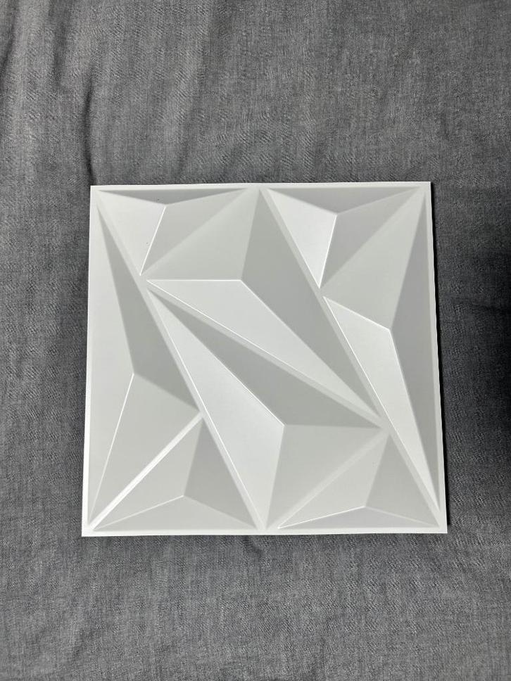 Panneaux mureaux diamant 3D NOUVEAU !!, Cd's en Dvd's, Blu-ray, 3D, Ophalen