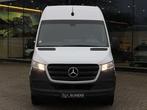 Mercedes-Benz Sprinter 317 2.0 CDI L3H2 RWD 9G-tronic, Auto's, Automaat, 167 pk, Wit, Mercedes-Benz