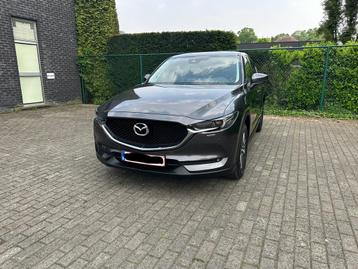 Mazda CX-5 2.2 SKYACTIV-D BTW AUTO 