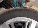 Bridgestone winterbanden en velg voor vw amarok model 2013, Ophalen, 17 inch, Winterbanden, Band(en)