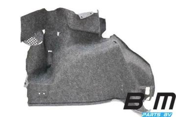 Bagageruimtebekleding links VW Polo 9N3 beschikbaar voor biedingen
