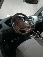 Grijze hyundai I20 AB hatchback, benzine, Trekhaak, Particulier, I20, Te koop
