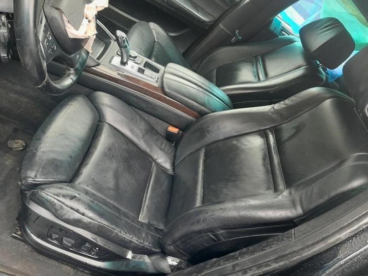 INTERIEUR BMW X6 (E71 / E72) (01-2008/07-2014), Auto-onderdelen, Interieur en Bekleding, BMW, Gebruikt