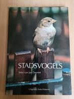Boek : stadvogels / Jan Desmet, Comme neuf, Enlèvement ou Envoi, Oiseaux