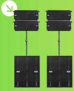 dB Technologies Deals: DVA Live Satellite Set, Audio, Tv en Foto, Ophalen, Nieuw, Audio