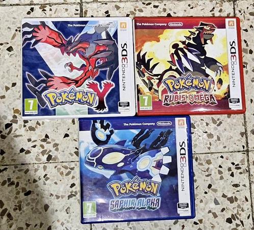 Jeux nintendo 3DS, Games en Spelcomputers, Games | Nintendo 2DS en 3DS, Zo goed als nieuw, 3 spelers of meer, Vanaf 7 jaar, Ophalen