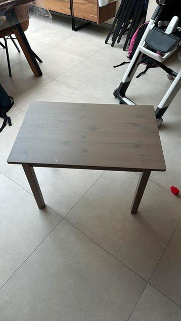 IKEA kindertafel beschikbaar voor biedingen
