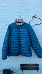 Veste d'hiver Calamar pour homme, taille L. En parfait état., Enlèvement ou Envoi, Comme neuf, Taille 52/54 (L), Bleu