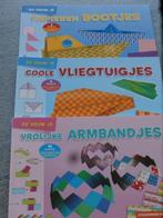 C'est ainsi que vous pliez les avions; bateaux ; bracelets, Enfants & Bébés, Jouets | Éducatifs & Créatifs, Enlèvement ou Envoi