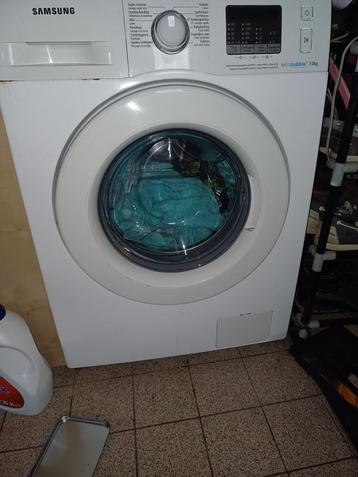 Machine à laver 7kg Samsung très bonne état 