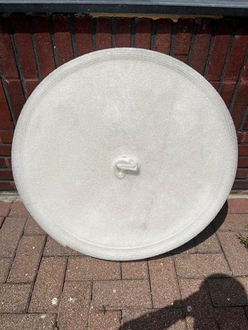 Nieuwe randisolatie rol 15 cm breed – voor chape/vloerwerken beschikbaar voor biedingen