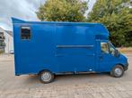 GERESERVEERD: paardencamionette rijbewijs B (30/05/2005), Ophalen, Gebruikt, Aluminium, 2-paards trailer