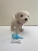 Baby born hondje van zapf creation, Ophalen of Verzenden, Zo goed als nieuw, Babypop