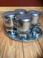 Koffiekopjes met filter, Antiek en Kunst, Ophalen