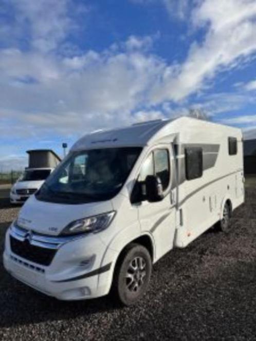 SUNLIGHT V 66 ADVENTURE EDITION, Caravans en Kamperen, Mobilhomes, Bedrijf, Half-integraal, tot en met 4, Sunlight, Diesel, 6 tot 7 meter