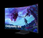 Samsung Odyssey ARK LS55CG97WNUXEN (NOUVEAU), Samnsung, Gaming, Rotatif, 151 à 200 Hz
