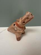 beeldje hond fluit Mexico aztec Maya’s pre-Columbiaans, Ophalen