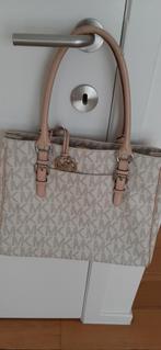 Handtas Michael Kors, Handtassen en Accessoires, Tassen | Damestassen, Ophalen, Zo goed als nieuw, Beige, Handtas