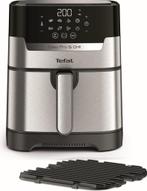 Tefal Airfryer  EY505D, Ophalen, Zo goed als nieuw, Airfryer, 1000 t/m 1499 gram