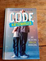 Code Kattenkruid, Boeken, Kinderboeken | Jeugd | 10 tot 12 jaar, Ophalen, Jacques Vriens, Non-fictie, Zo goed als nieuw