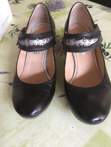 Zwarte pumps MJUS mt 38, als nieuw, KOOPJE! beschikbaar voor biedingen