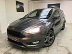 Ford Focus St-Line 1.5 Titanium Euro6B 2018.!, Auto's, Focus, USB, Zwart, Bedrijf