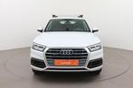 (1YKQ910) Audi Q5, Auto's, Gebruikt, Euro 6, Wit, Bedrijf