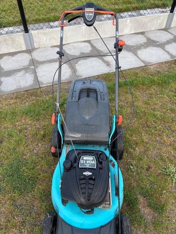 Grasmaaier merk gardena beschikbaar voor biedingen