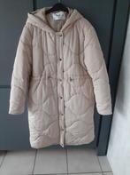 Mantel winter , beige ,ecru ,dames maat XL, Vêtements | Femmes, Vestes | Hiver, Enlèvement ou Envoi, Taille 46/48 (XL) ou plus grande