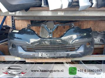 Renault Kadjar voorbumper 620220343R beschikbaar voor biedingen
