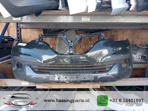 Renault Kadjar voorbumper 620220343R, Auto-onderdelen, Carrosserie, Bumper, Renault, Voor, Gebruikt, Ophalen of Verzenden
