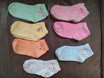 Korte kousen / sokken meisje maat 27-30, Kinderen en Baby's, Kinderkleding | Schoenen en Sokken, Ophalen, Gebruikt, C&A, Meisje