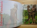 Edward Vandaele, Expressions, 2015 beelden, Boeken, Ophalen of Verzenden, Nieuw, Beeldhouwkunst